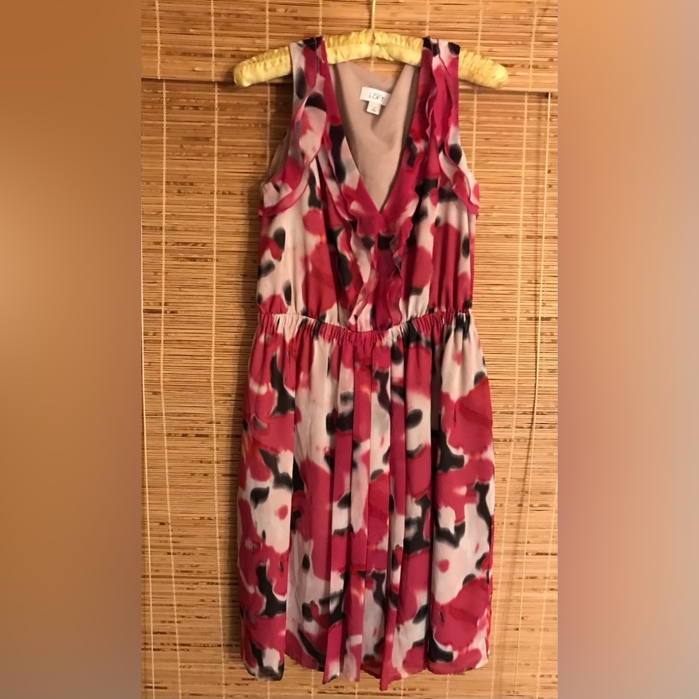 Ann Taylor Loft Party Wedding Mothers Dress Dress Size 6